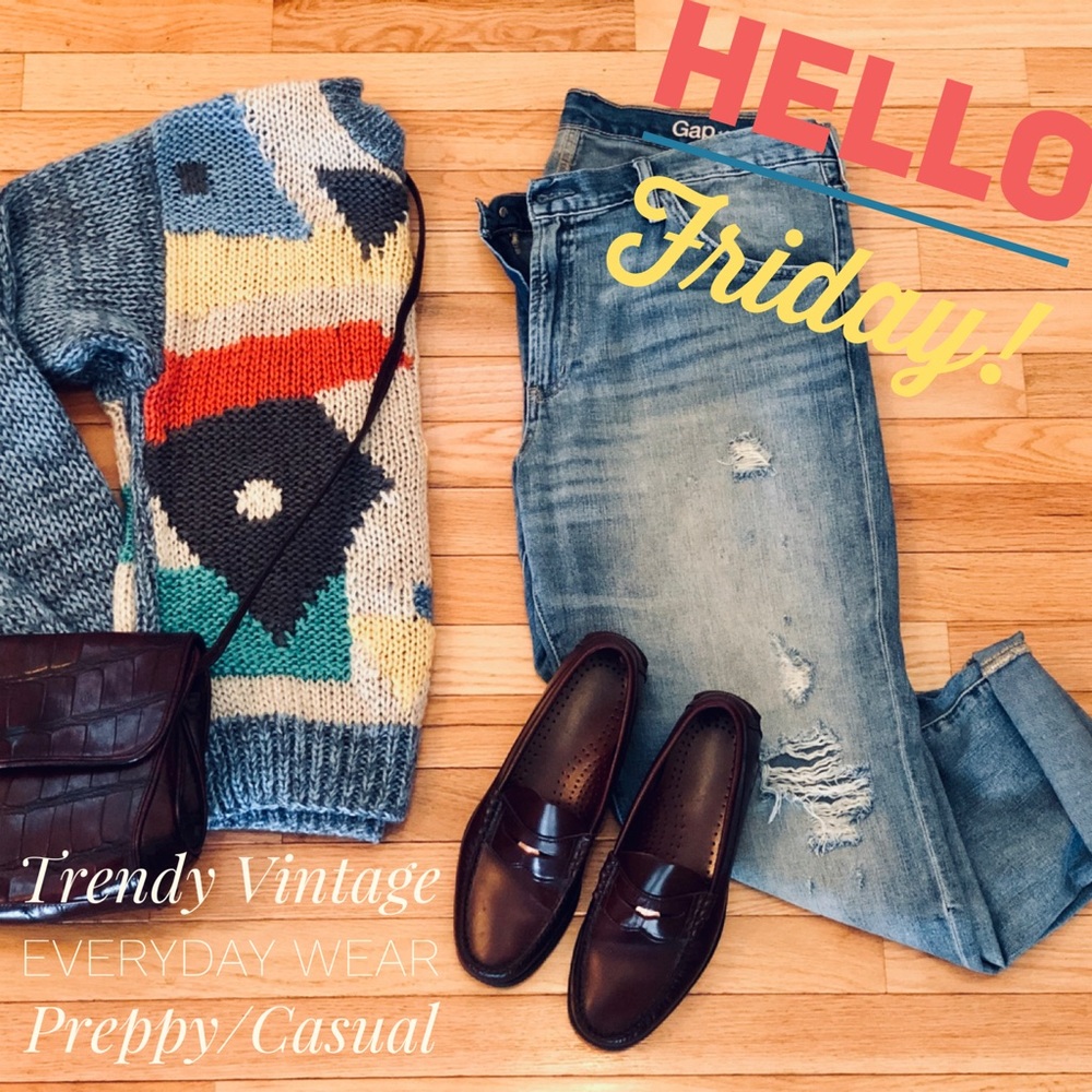 Styled Mystery Box: I Heart Vintage!